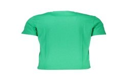 NORTH SAILS T-SHIRT MANICHE CORTE UOMO VERDE