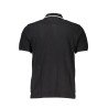 NORTH SAILS POLO MANICHE CORTE UOMO NERO