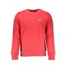 NORTH SAILS FELPA SENZA ZIP UOMO ROSSO
