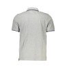 NORTH SAILS POLO MANICHE CORTE UOMO GRIGIO