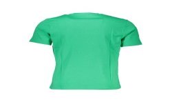 NORTH SAILS T-SHIRT MANICHE CORTE UOMO VERDE