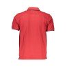 NORTH SAILS POLO MANICHE CORTE UOMO ROSSO