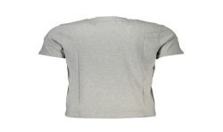 NORTH SAILS T-SHIRT MANICHE CORTE UOMO GRIGIO