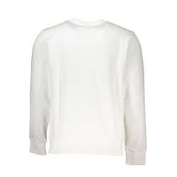 NORTH SAILS FELPA SENZA ZIP UOMO BIANCO