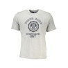 NORTH SAILS T-SHIRT MANICHE CORTE UOMO GRIGIO