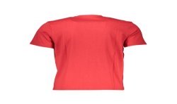 NORTH SAILS T-SHIRT MANICHE CORTE UOMO ROSSO