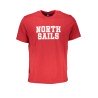 NORTH SAILS T-SHIRT MANICHE CORTE UOMO ROSSO