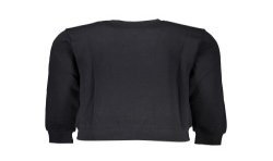 NORTH SAILS FELPA SENZA ZIP UOMO NERO
