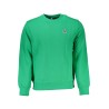 NORTH SAILS FELPA SENZA ZIP UOMO VERDE