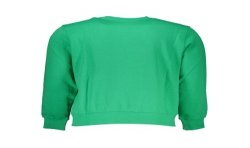 NORTH SAILS FELPA SENZA ZIP UOMO VERDE