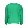 NORTH SAILS FELPA SENZA ZIP UOMO VERDE