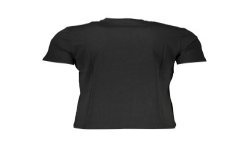 NORTH SAILS T-SHIRT MANICHE CORTE UOMO NERO