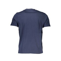 NORTH SAILS T-SHIRT MANICHE CORTE UOMO BLU
