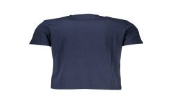 NORTH SAILS T-SHIRT MANICHE CORTE UOMO BLU