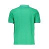 NORTH SAILS POLO MANICHE CORTE UOMO VERDE
