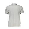 NORTH SAILS POLO MANICHE CORTE UOMO GRIGIO