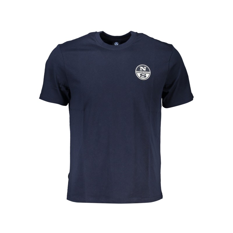 NORTH SAILS T-SHIRT MANICHE CORTE UOMO BLU NORTH SAILS T-SHIRT MANICHE CORTE UOMO BLU