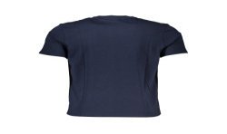 NORTH SAILS T-SHIRT MANICHE CORTE UOMO BLU
