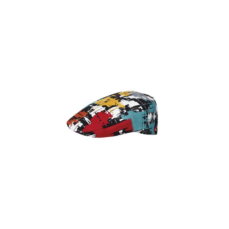 Cappello Coppola - 100%Cotton - Graphic