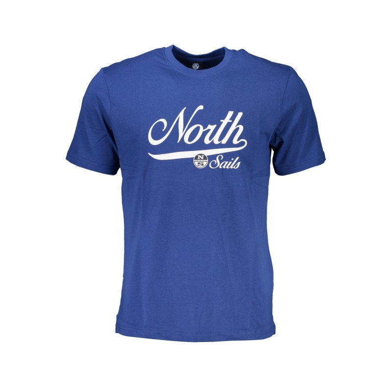 NORTH SAILS T-SHIRT MANICHE CORTE UOMO BLU NORTH SAILS T-SHIRT MANICHE CORTE UOMO BLU