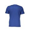 NORTH SAILS T-SHIRT MANICHE CORTE UOMO BLU