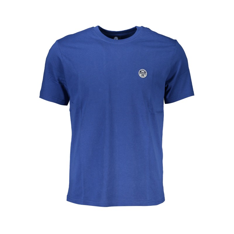 NORTH SAILS T-SHIRT MANICHE CORTE UOMO BLU NORTH SAILS T-SHIRT MANICHE CORTE UOMO BLU