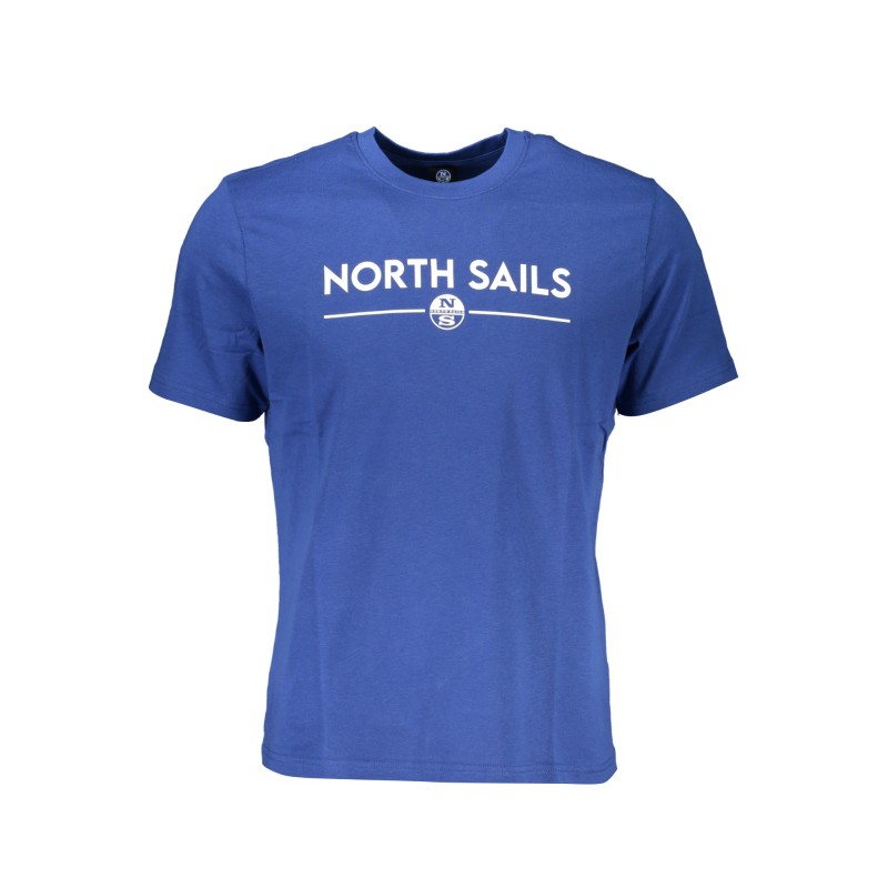 NORTH SAILS T-SHIRT MANICHE CORTE UOMO BLU NORTH SAILS T-SHIRT MANICHE CORTE UOMO BLU