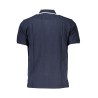 NORTH SAILS POLO MANICHE CORTE UOMO BLU