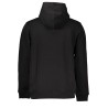 TOMMY HILFIGER FELPA SENZA ZIP UOMO NERO