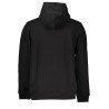 TOMMY HILFIGER FELPA SENZA ZIP UOMO NERO