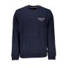 TOMMY HILFIGER FELPA SENZA ZIP UOMO BLU