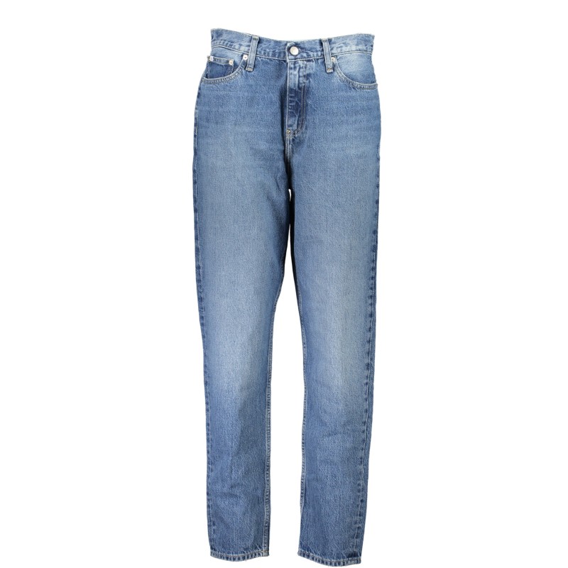 CALVIN KLEIN JEANS DENIM DONNA BLU CALVIN KLEIN JEANS DENIM DONNA BLU