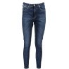 CALVIN KLEIN JEANS DENIM DONNA BLU