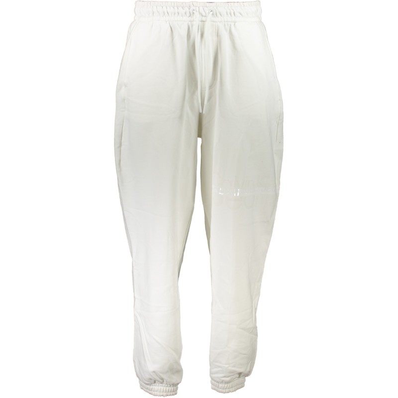 CALVIN KLEIN PANTALONE UOMO BIANCO CALVIN KLEIN PANTALONE UOMO BIANCO