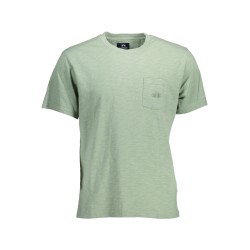 LA MARTINA T-SHIRT MANICHE CORTE UOMO VERDE