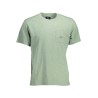 LA MARTINA T-SHIRT MANICHE CORTE UOMO VERDE