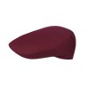 Cappello Coppola - 65% Polyester - 35% Cotton - Bordeaux