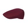 Cappello Coppola - 65% Polyester - 35% Cotton - Bordeaux