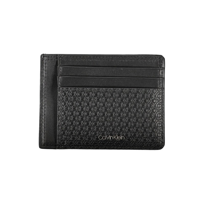 CALVIN KLEIN PORTAFOGLIO UOMO NERO CALVIN KLEIN PORTAFOGLIO UOMO NERO