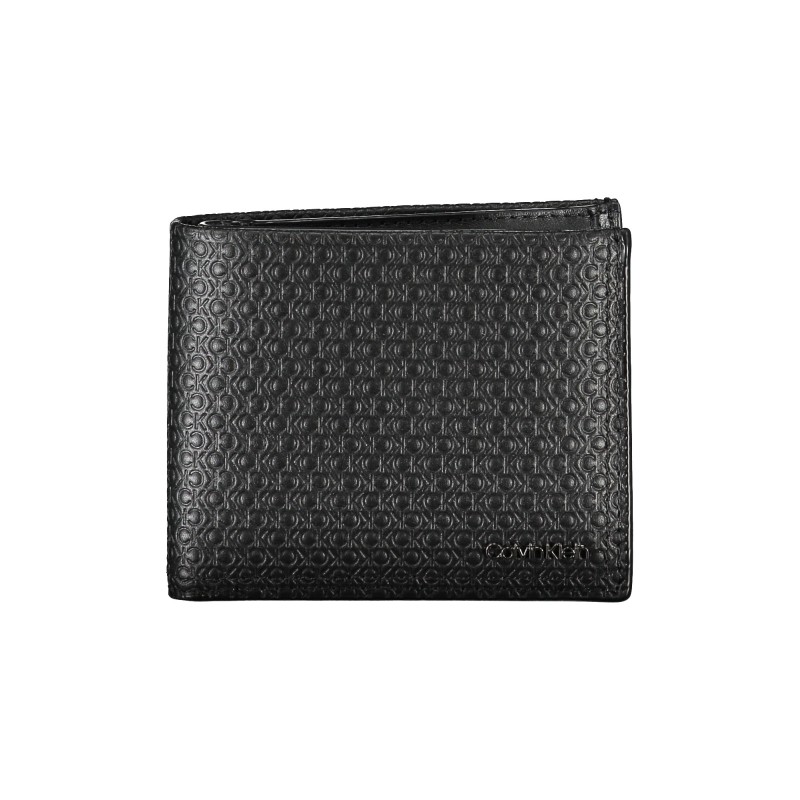 CALVIN KLEIN PORTAFOGLIO UOMO NERO CALVIN KLEIN PORTAFOGLIO UOMO NERO