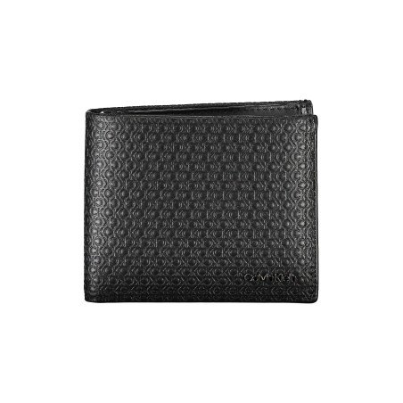 CALVIN KLEIN PORTAFOGLIO UOMO NERO