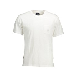 LA MARTINA T-SHIRT MANICHE CORTE UOMO BIANCO