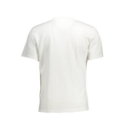 LA MARTINA T-SHIRT MANICHE CORTE UOMO BIANCO