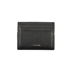 CALVIN KLEIN PORTAFOGLIO UOMO NERO