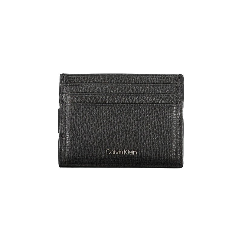CALVIN KLEIN PORTAFOGLIO UOMO NERO CALVIN KLEIN PORTAFOGLIO UOMO NERO