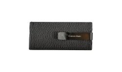 CALVIN KLEIN PORTAFOGLIO UOMO NERO