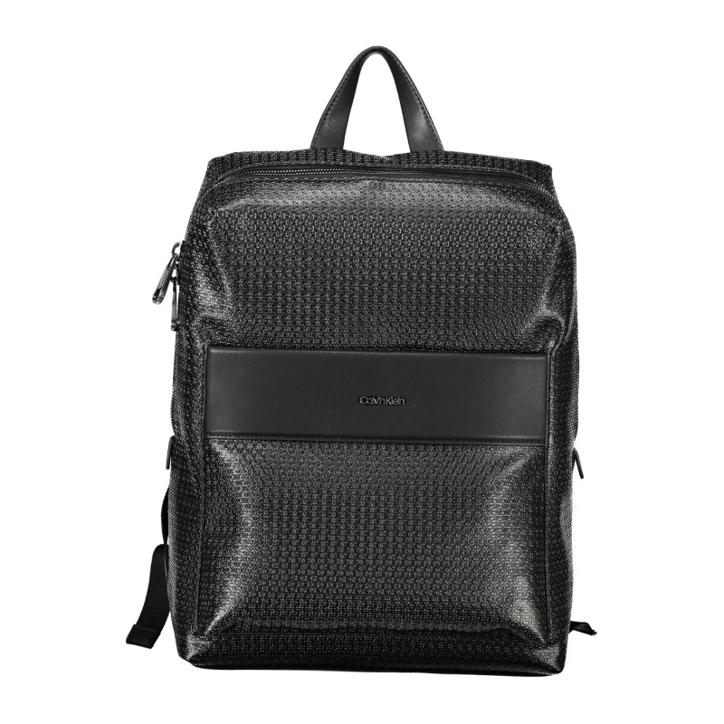 CALVIN KLEIN ZAINO UOMO NERO CALVIN KLEIN ZAINO UOMO NERO