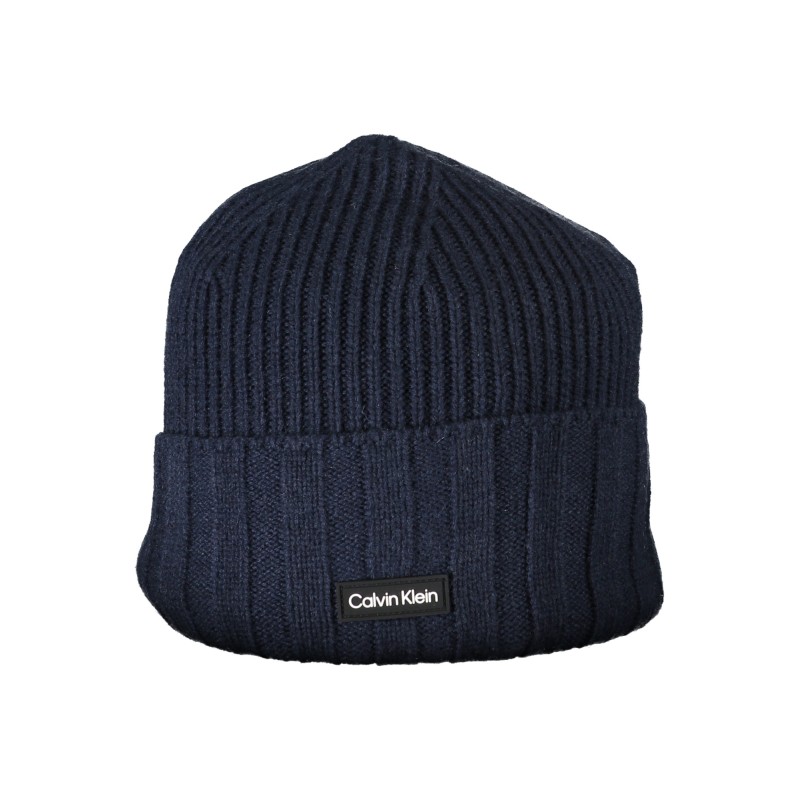 CALVIN KLEIN BERRETTO UOMO BLU CALVIN KLEIN BERRETTO UOMO BLU