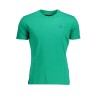 LA MARTINA T-SHIRT MANICHE CORTE UOMO VERDE