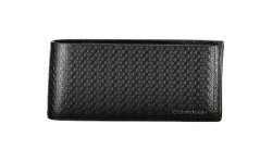 CALVIN KLEIN PORTAFOGLIO UOMO NERO